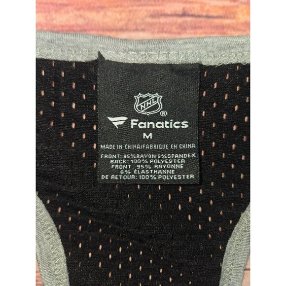 Dallas Stars NHL Fanatics Women's Tank Top Medium - Picture 5 of 8